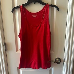 Lands End Racerback Tank